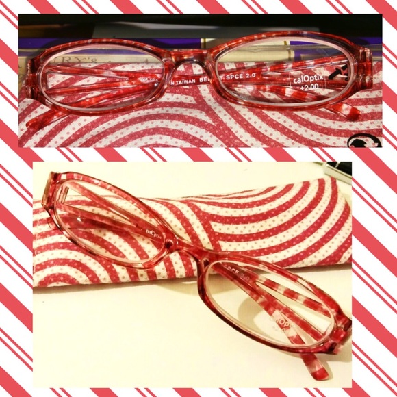 +2.00 Ultra Lightweight Designer Reading Glasses - Picture 7 of 7